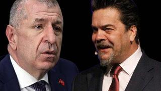 Özdağ'dan Beyazıt Öztürk tweeti: Saniyeler içinde geri sildi