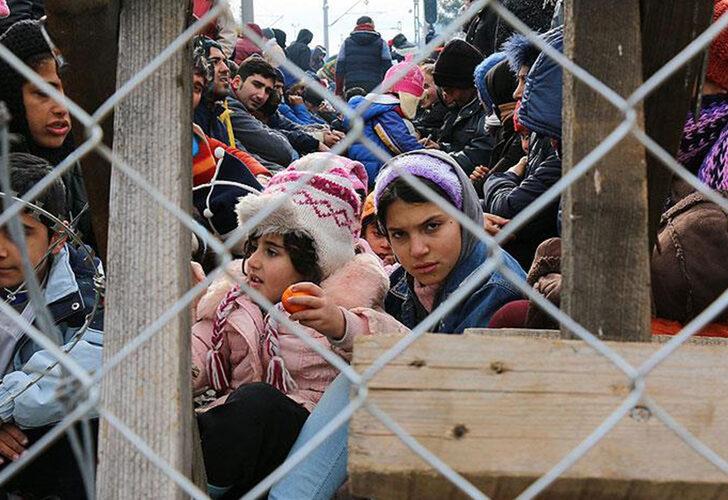 Lübnan'dan flaş mülteci açıklaması: Avrupalılarla iş birliği yapmayacağız