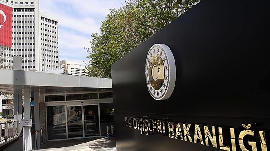 Son Dakika: Yunan Büyükelçi Lazariz Dışişleri Bakanlığına çağrıldı