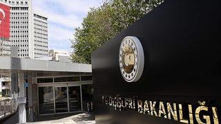 Son Dakika: Yunan Büyükelçi Lazariz Dışişleri Bakanlığına çağrıldı