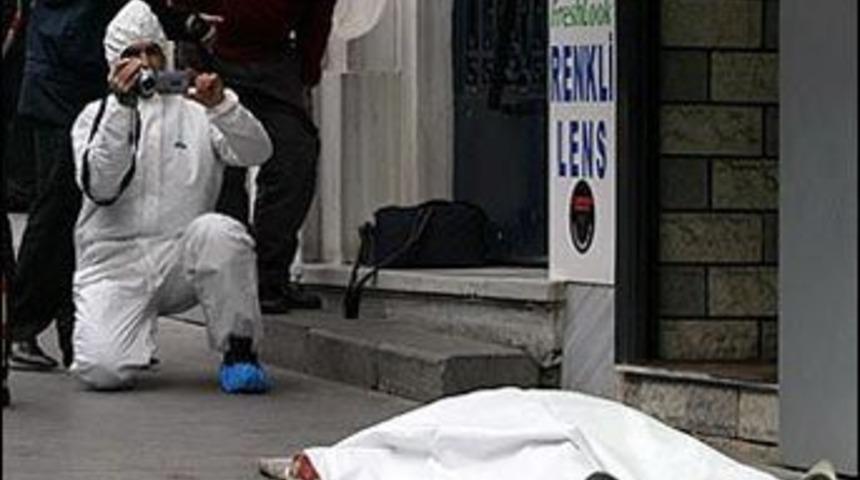 K&ouml;şk timi olay yerinde