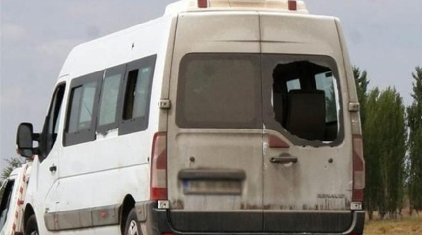 Iğdır'da saldırıda şehit polislerin kimlikleri a&ccedil;ıklandı