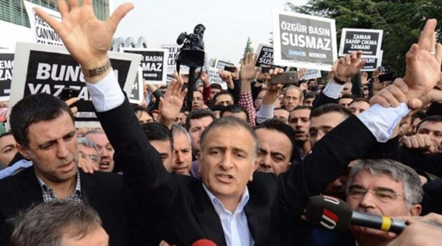 Ekrem Dumanlı'nın kardeşi g&ouml;zaltında