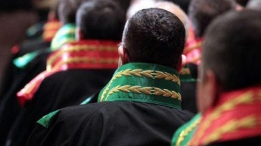 "Yargıda 'başkanlık sistemi' kuruldu"