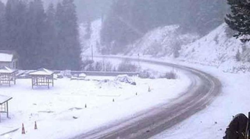 İstanbul'da kar tatili vatandaşlara duyuruldu