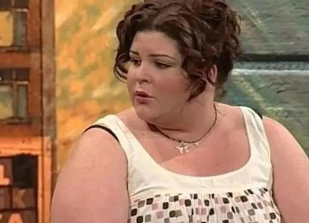 93 kilo veren Pelin &Ouml;ztekin'den bikinili paylaşım! 