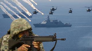 Efes 2022, komşu Yunanistan'ı ürpertti! Basında 'Türkiye' korkusu