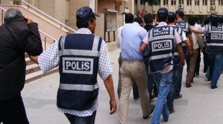 T&uuml;rk Telekom'a 'FET&Ouml;' operasyonu: 89 kişiye g&ouml;zaltı kararı