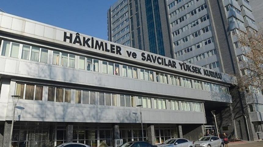 HSYK olağanüstü toplanacak