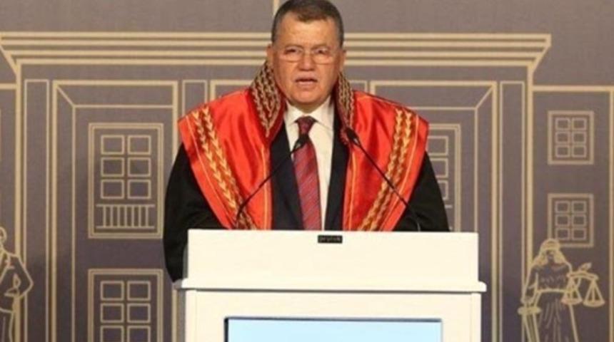 Adli Yıl a&ccedil;ılış resepsiyonu iptal edildi