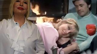 Kafasından kan akmıştı! Emel Sayın'ın Cüneyt Arkın'a: İyi ki vurmuşum