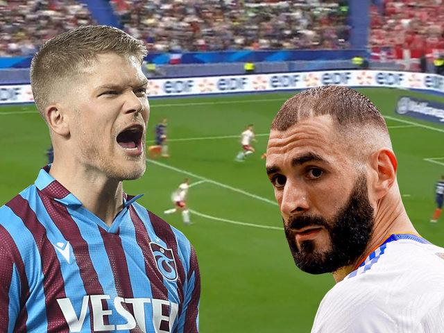 Benzema da kimmiş! Cornelius tek başına Fransa'yı yıktı geçti...