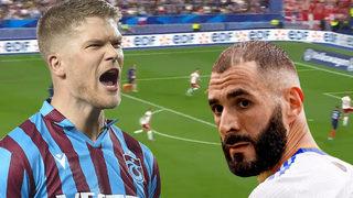 Benzema da kimmiş! Cornelius tek başına Fransa'yı yıktı geçti...