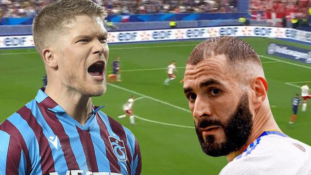 Benzema da kimmiş! Cornelius tek başına Fransa'yı yıktı geçti...