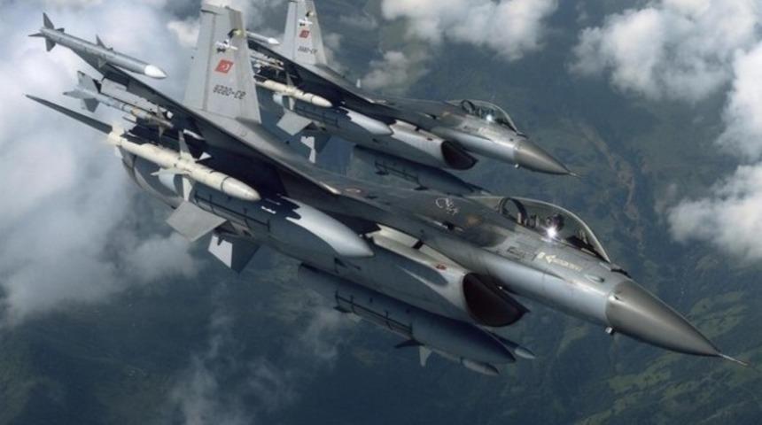 Kuzey Irak'a hava harekatı