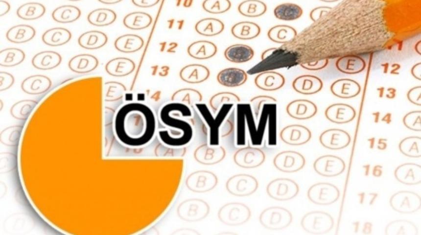 KPSS, ALES, YDS ve YDUS sınav tarihleri değişti