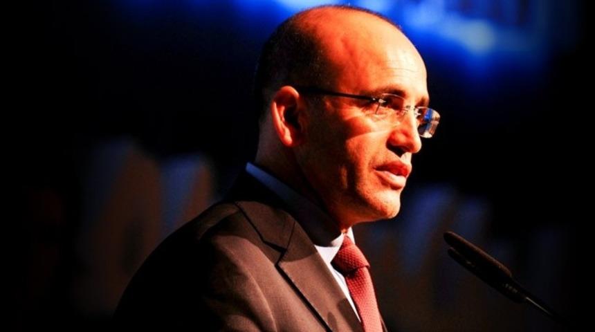 Bakan Mehmet Şimşek'ten taşeron işçi açıklaması