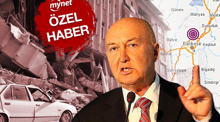 Balıkesir'deki deprem paniğinin ardından İstanbul'da tehlike var mı? Deprem uzmanı Ahmet Ercan'dan çarpıcı yorum! 