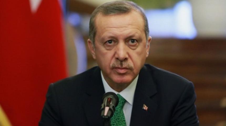 Cumhurbaşkanı Erdoğan'dan 30 Ağustos mesajı