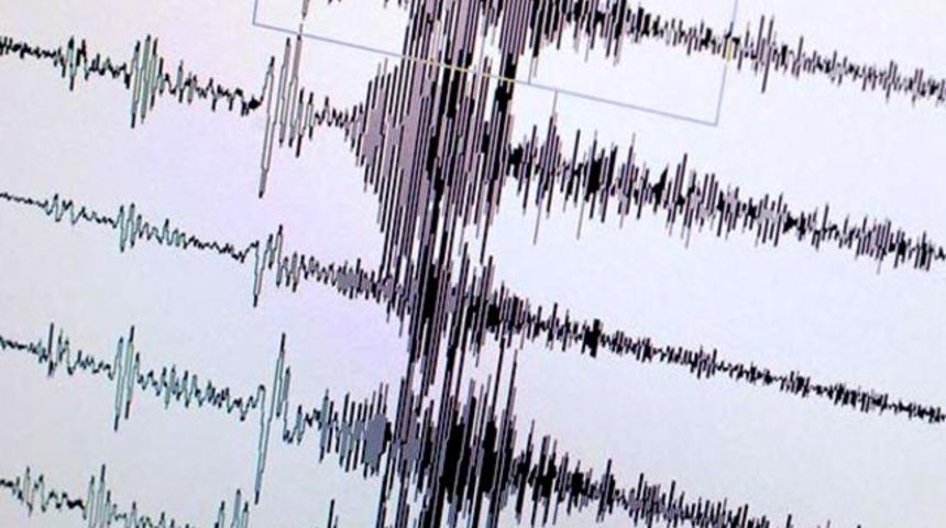Muğla&rsquo;da korkutan deprem