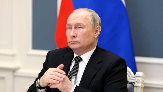 Rusya Devlet Başkanı Putin Batı ülkelerinin Ukrayna savaşından yorulmasını ve ekonomik sorunlara odaklanmasını bekliyor olabilir