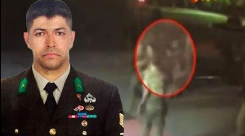 Ömer Halisdemir'e ilk kurşunu, binbaşı Fatih Şahin sıkmış