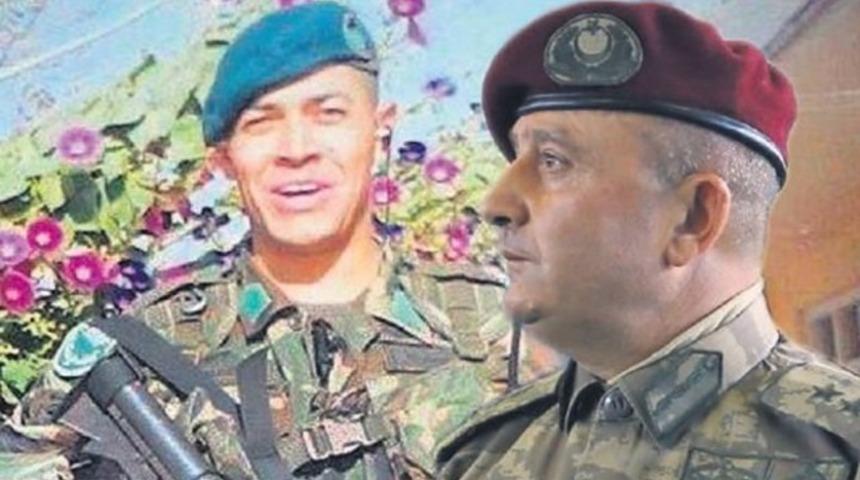 Darbeci generali alnından vuran astsubayla son diyalog