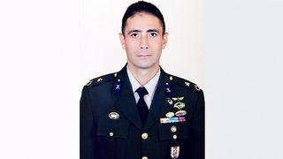 Şehit Halisdemir'e ilk kurşunu sıkan binbaşının ifadesi