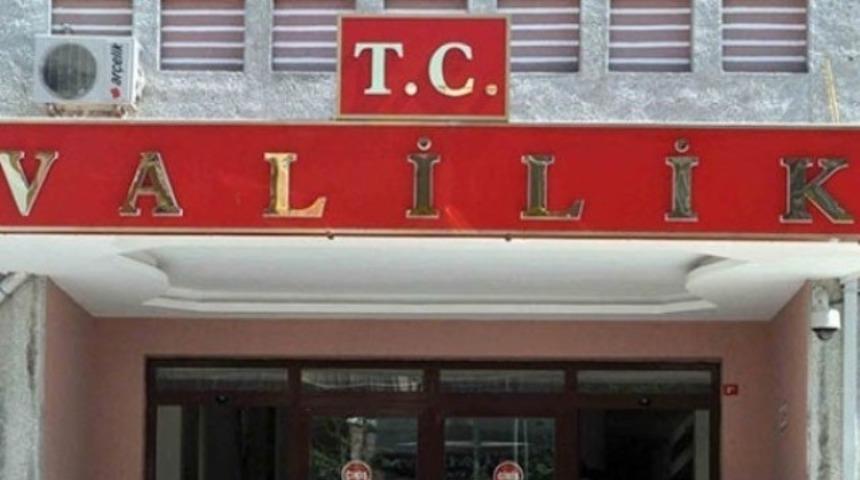 11 ilin valisi değişti