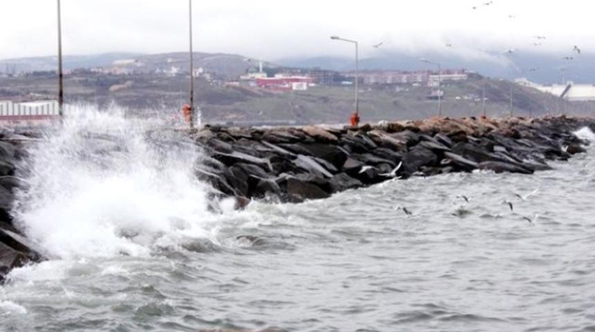 İDO ve BUDO seferleri iptal edildi