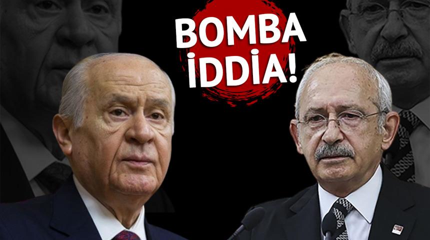 G&uuml;ndem yaratacak 'erken se&ccedil;im pazarlığı' iddiası! Kılı&ccedil;daroğlu'nun adaylığı...