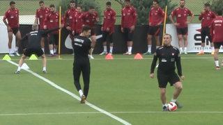 Stefan Kuntz, Serdar Dursun’un penaltı atışını taklit etti