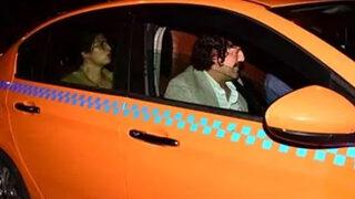 İlker Aksum'un çapkınlık gecesi! 