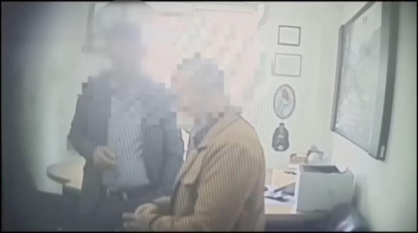 Şile Tapu Müdürlüğünde rüşvet operasyonu! Görüntüler ortaya çıktı