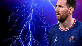 Ne yaptın Messi! Sosyal medyada rezil rüsva oldu...