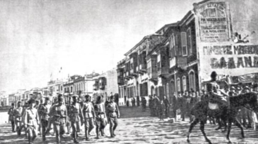 9 Eylül İzmir'in Kurtuluş Bayramı gösterileri iptal edildi