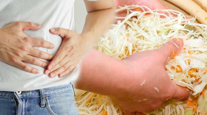 Seveni çok ama zararı büyük! Turşu gibi salamura sebzeler bağırsak kanserini tetikleyebilir! Bağırsak kanseri belirtileri