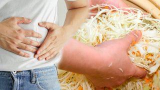 Seveni çok ama zararı büyük! Turşu gibi salamura sebzeler bağırsak kanserini tetikleyebilir! Bağırsak kanseri belirtileri