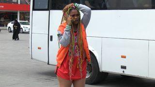 Yer: Esenyurt: Kaçak göçmen denetiminde ilginç anlar! Numara yapanlar, kaçanlar, ağlayanlar...