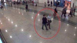 Adil Öksüz'ü karşılayan Ali Kaya yakalandı