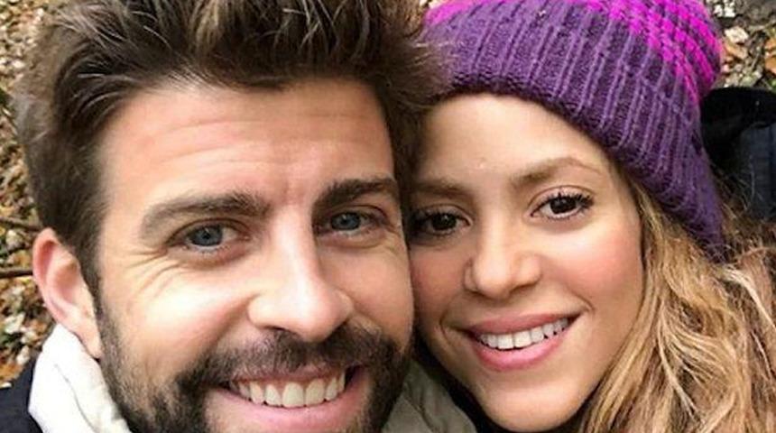 Pique ile Shakira aşkı sona erdi! Yılın olayı çok kötü sonuçlandı