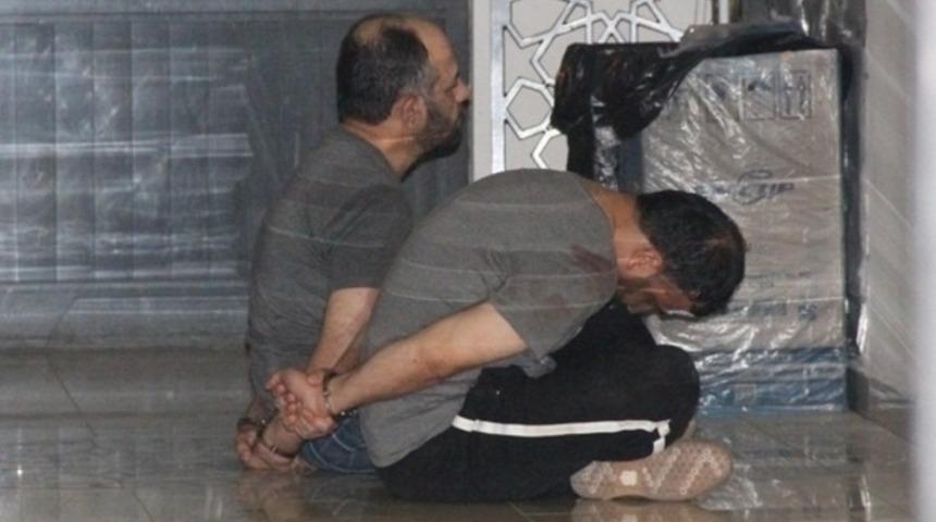 Darbeci Nebi Gazneli ve M&uuml;sl&uuml;m Kaya tutuklandı