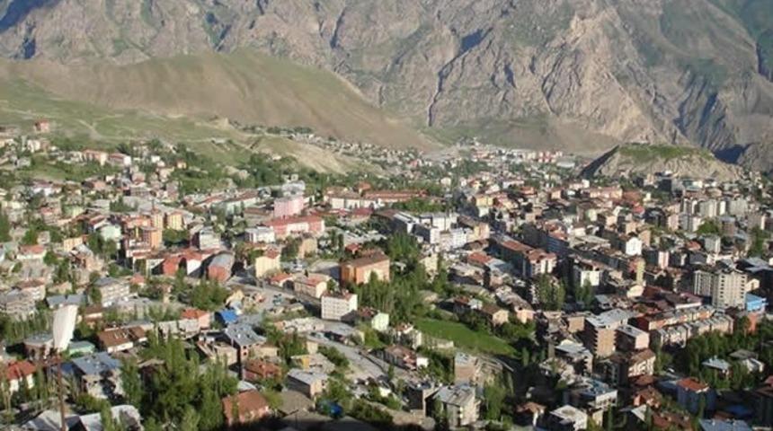 Genel Se&ccedil;imler &ouml;ncesinde Hakkari milletvekili adayları belli oldu