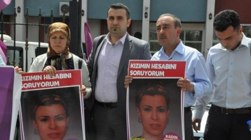 Otel balkonundan d&uuml;şen Gamze'nin nişanlısı hakim karşısında