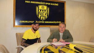 Oğuz Ceylan, Ankaragücü’nde