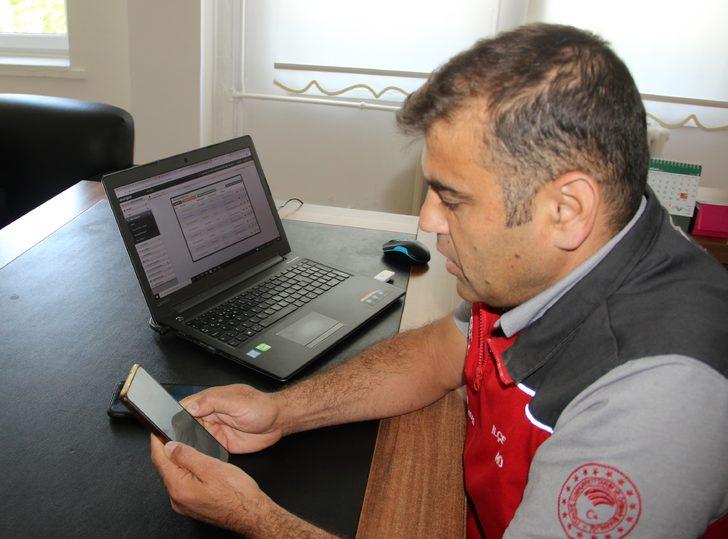 Tükiye'de bir ilk: 'Buzağım doğdu' hattı kuruldu G3