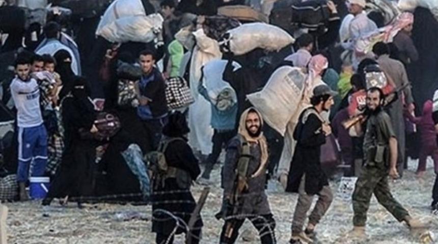 IŞİD’in ‘okul’una Bakan Ala’dan doğrulama