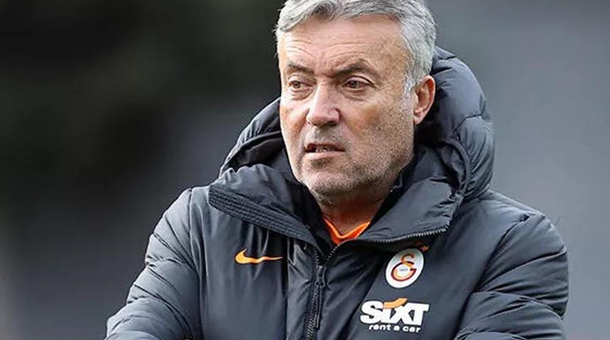 Domenec Torrent tatilini yarıda kesti!