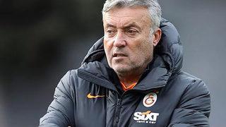 Domenec Torrent tatilini yarıda kesti!