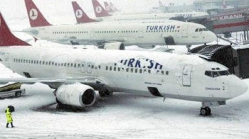 THY'den sefer iptali